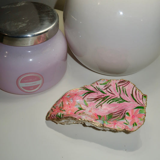 Palm Springs Oyster Shell Dish No.2